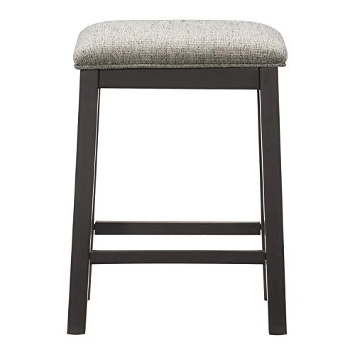 Lexicon Orme Counter Height Stool (Set Of 2), Gray 3 Lexicon Orme Counter Height Stool (Set Of 2), Gray