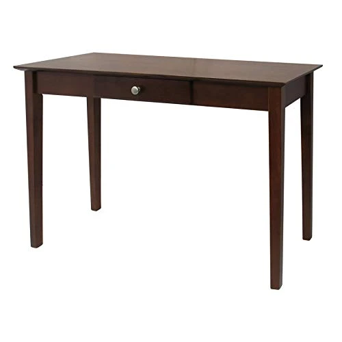 Winsome Wood Rochester Occasional Table, Antique Walnut 3 Winsome Wood Rochester Occasional Table, Antique Walnut