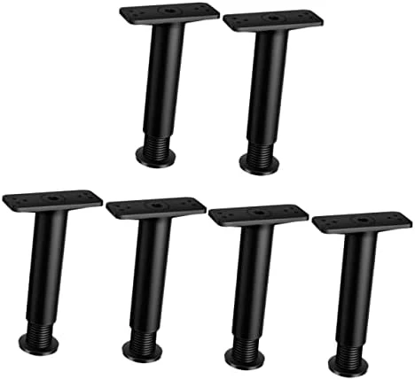 GENERIC Adjustable Bed Frames 8 Pcs Leg Slat Height Replacement Support To Foot Steel Legs For Sofa Bed Heavy Frame Adjustable Center In Furniture Range 10 GENERIC Adjustable Bed Frames 8 Pcs Leg Slat Height Replacement Support To Foot Steel Legs For Sofa Bed Heavy Frame Adjustable Center In Furniture Range - Image 8