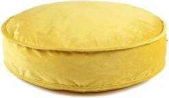 YIUOR Velvet Pouf For Nursery Floor Cushion Soft Round Throw Pillow Baby Room Seat Mattress Bean Bag Chair For Reading Nook -Amazon Store 31aSsXC6QYL. AC