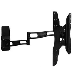 Aeon Stands And Mounts Full Motion Wall Mount With 29-Inch Extension For 32 To 65-Inch TV