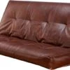 Kodiak Furniture Oregon Trail Saddle Full-size Futon Mattress Only
