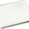 Plymor Square 3mm Beveled Glass Mirror, 3 Inch X 3 Inch (1 Count) 1 Plymor Square 3mm Beveled Glass Mirror, 3 Inch X 3 Inch (1 Count) -Amazon Store 31au0ScLEL. AC