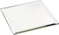 Plymor Square 3mm Beveled Glass Mirror, 3 Inch X 3 Inch (1 Count) -Amazon Store 31au0ScLEL. AC 4