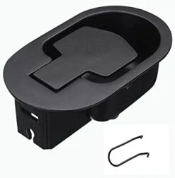 AnrSee 2-Sets Recliner Replacement Parts Universal Black Metal Pull Recliner Handle With Cable For Major Recliner Brands Couch Style Pull Chair Release Handle For Sofa 18 AnrSee 2-Sets Recliner Replacement Parts Universal Black Metal Pull Recliner Handle With Cable For Major Recliner Brands Couch Style Pull Chair Release Handle For Sofa -Amazon Store 31bRcq4jV9L. AC