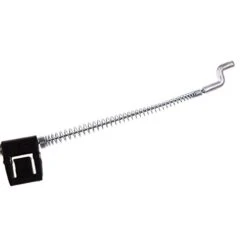 2 Pieces Recliner Release Cable Replacement D-Ring Pull Handle, Exposed Length 4.75" With S Tip -Amazon Store 31bpjEx9K1L