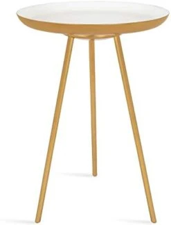 Kate And Laurel Laranya Modern Side Table, 15" X 15" X 22.5", Teal And Black, Chic Minimalist End Table 15 Kate And Laurel Laranya Modern Side Table, 15" X 15" X 22.5", Teal And Black, Chic Minimalist End Table -Amazon Store 31cFYUi JGL. AC