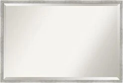 Amanti Art Vanity Wood Framed Bathroom Mirror, Glass Size 36x24, Blanco White -Amazon Store 31dC8xSd7FL. AC