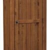 Ameriwood Home Single Door Pantry, Old Fashioned Pine -Amazon Store 31dLGYAiLyL