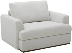 Amazon Brand – Rivet Modern Loveseat Sofa With Underseat Storage, 63.8"W, Graphite 16 Amazon Brand – Rivet Modern Loveseat Sofa With Underseat Storage, 63.8"W, Graphite -Amazon Store 31eDstrOiRL. AC