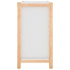 ZJWZSLI Sideboard White Engineered Wood,Accent Cabinet For Living Room,for Kitchen Dining Room,Entryway,Kitchen Pantry 24.4"x15"x27.6" -Amazon Store 31eW9eEd29L