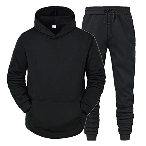 Track Suits For Men Set Hoodies, Men's Tracksuit Athletic Sweatshirts Sweatpants Sweatshirts For Men Hoodie 5 Track Suits For Men Set Hoodies, Men's Tracksuit Athletic Sweatshirts Sweatpants Sweatshirts For Men Hoodie - Image 3