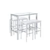 Picket House Lori Multipurpose Bar Table Set