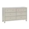 Homelegance 6-Drawer Dresser, One-Size, Gray -Amazon Store 31fRBSAJ2BL