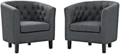 Modway Prospect Upholstered Fabric Living Room, Loveseat And Two Armchairs Set, Azure 31 Modway Prospect Upholstered Fabric Living Room, Loveseat And Two Armchairs Set, Azure -Amazon Store 31fmQq1dHS. AC