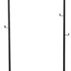 Yamazaki Rolling Home Kids Clothes Steel | Coat Rack, One Size, Black -Amazon Store 31gZahAf4yL