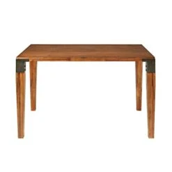 INK+IVY Frazier Dining Table Brown See Below 10 INK+IVY Frazier Dining Table Brown See Below -Amazon Store 31gfijoXoCL