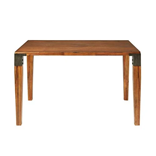 INK+IVY Frazier Dining Table Brown See Below 6 INK+IVY Frazier Dining Table Brown See Below - Image 4