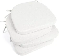 Tromlycs Dining Chair Cushions For Dining Kitchen Pads Set Of 4 Room Seat Indoor U Shaped Non Slip With Ties 17 X 16 Inch Farmhouse Ivory White 19 Tromlycs Dining Chair Cushions For Dining Kitchen Pads Set Of 4 Room Seat Indoor U Shaped Non Slip With Ties 17 X 16 Inch Farmhouse Ivory White -Amazon Store 31gi78O8oEL. AC