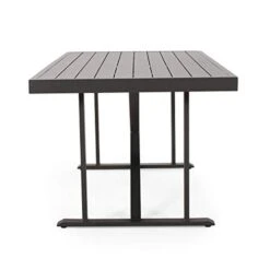 Christopher Knight Home Dining Table, Gray 10 Christopher Knight Home Dining Table, Gray -Amazon Store 31hhnuSl6lL