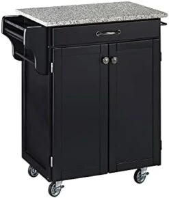 Homestyles Cuisine Kitchen Cart, Off White, Granite Top 23 Homestyles Cuisine Kitchen Cart, Off White, Granite Top -Amazon Store 31hzaXw10PL. AC