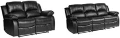 Lexicon Baluze Double Reclining Loveseat, Black 12 Lexicon Baluze Double Reclining Loveseat, Black -Amazon Store 31iRwgiAWZL. AC