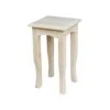 International Concepts 21-Inch Tea Table, Unfinished -Amazon Store 31ijm9K3cCL