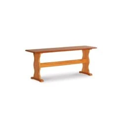 Riverbay Furniture Kitchen Bench In Natural -Amazon Store 31j0ITy103L
