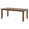Sunset Trading Simply Brook Table, Amish Brown 1 Sunset Trading Simply Brook Table, Amish Brown -Amazon Store 31jPwxBuhUL