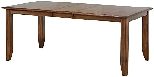 Sunset Trading Simply Brook Table, Amish Brown 9 Sunset Trading Simply Brook Table, Amish Brown - Image 7