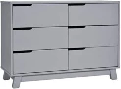 Babyletto Hudson 6-Drawer Assembled Double Dresser In White, Greenguard Gold Certified -Amazon Store 31jQTggSlvL. AC