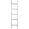 5' Reclaimed Barnwood Rustic Ladder -Amazon Store 31jWe9kNW5L