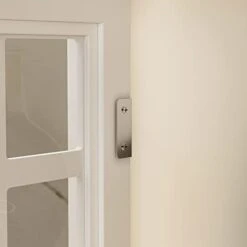 Hitow White Buffet Cabinet, Storage Sideboard With Glass Doors, Kitchen Buffet Storage Cabinet With Drawers & Adjustable Shelves, Entryway Cupboard Console Table (51.1" W X 15.7" D X 35.4" H) -Amazon Store 31jg3uLJqlL