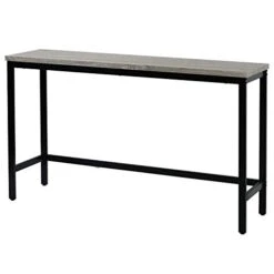 Merax Counter Height Pub Table Set With 3 Stools, Bar Table And Chair Set 4-Piece Dining Table Set With Metal Frame 21 Merax Counter Height Pub Table Set With 3 Stools, Bar Table And Chair Set 4-Piece Dining Table Set With Metal Frame -Amazon Store 31jhewC89QL