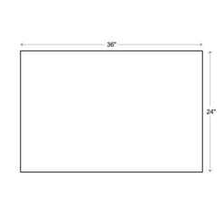 Calloway Mills AZ105672436 Pomeranian Doormat, 24" X 36", Natural/Black -Amazon Store 31k1XEDHTXL 1