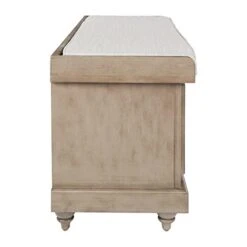 OSP Home Furnishings Dover Bench Antique Grey 12 OSP Home Furnishings Dover Bench Antique Grey -Amazon Store 31k6Vs7YTIL