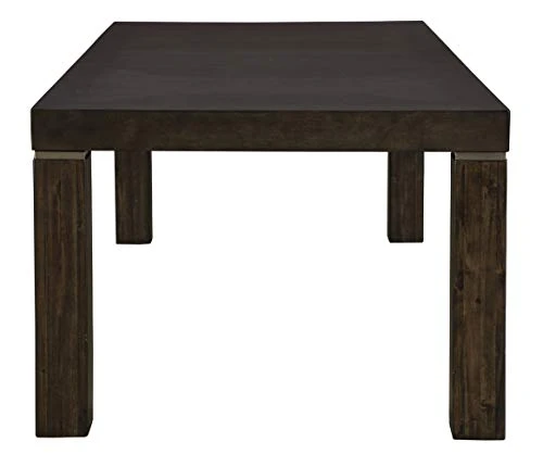 Signature Design By Ashley Hyndell Dining Table, Brown 4 Signature Design By Ashley Hyndell Dining Table, Brown - Image 2