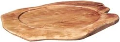 Enrico Root Wood Large Platter -Amazon Store 31k992o60vL. AC