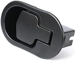 1x Recliner Replacement Parts @ Large Oval Black Solid Aluminum Metal Pull Recliner Handle (Black), Flapper Style, 100% Customer Satisfaction Guarantee -Amazon Store 31kMDbVzBTL. AC