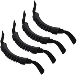 VALICLUD Kayak Pcs Carry Canoe Yacht For Kayaking Toggle Fasteners Sturdy Boat Handle Hardware Practical Kayaks All Accessories Marine Replacement Fit With Black Plastic Handles Ocean 8 13 VALICLUD Kayak Pcs Carry Canoe Yacht For Kayaking Toggle Fasteners Sturdy Boat Handle Hardware Practical Kayaks All Accessories Marine Replacement Fit With Black Plastic Handles Ocean 8 -Amazon Store 31kNcHv3ReL. AC