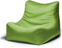 Jaxx Ponce Outdoor Bean Bag Chair, Navy -Amazon Store 31kg 9JlLHL. AC