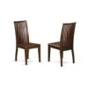 East West Furniture Dining Chairs, Medium, IPC-MAH-W -Amazon Store 31ku8CI0cjL
