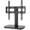 5Rcom Universal TV Stand, Height Adjustable 27 32 37 40 43 46 50 55 Inch Tv Stand, Swivel TV Stand For Bedroom, Living Room, Holds Up To 88 Lbs, TV Stand Mount 1 5Rcom Universal TV Stand, Height Adjustable 27 32 37 40 43 46 50 55 Inch Tv Stand, Swivel TV Stand For Bedroom, Living Room, Holds Up To 88 Lbs, TV Stand Mount -Amazon Store 31lESjRJ0SL