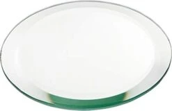 Plymor Round 5mm Beveled Glass Mirror, 5 Inch X 5 Inch -Amazon Store 31lmPfw6v2L. AC 4