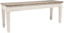 Signature Design By Ashley Skempton Storage Bench, White 14 Signature Design By Ashley Skempton Storage Bench, White -Amazon Store 31mEblL1h0L. AC