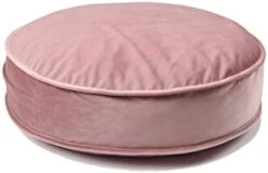 YIUOR Velvet Pouf For Nursery Floor Cushion Soft Round Throw Pillow Baby Room Seat Mattress Bean Bag Chair For Reading Nook -Amazon Store 31mOjs1EvL. AC