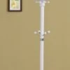 Coat Stand Wood And Metal (WHITE) -Amazon Store 31ms1UlJTAL