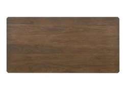 Coaster Furniture Wethersfield Clipped Corner Medium Walnut Dining Table 109841 -Amazon Store 31mt9uh64iL
