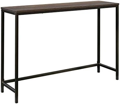 Sauder North Avenue Sofa Table, Charter Oak Finish, L: 41.50" X W: 11.50" X H: 28.03" 10 Sauder North Avenue Sofa Table, Charter Oak Finish, L: 41.50" X W: 11.50" X H: 28.03" - Image 8