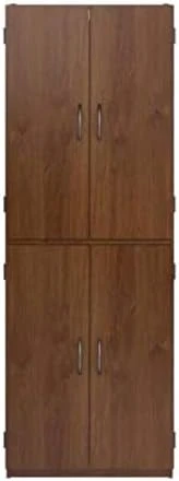 Mainstays Storage Cabinet (Northfield Alder) 4 Mainstays Storage Cabinet (Northfield Alder) - Image 2